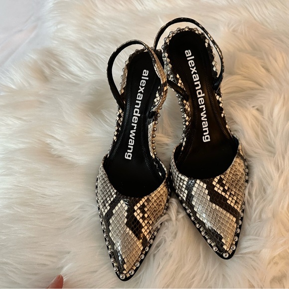 Alexzandra wang heels - Picture 2 of 5